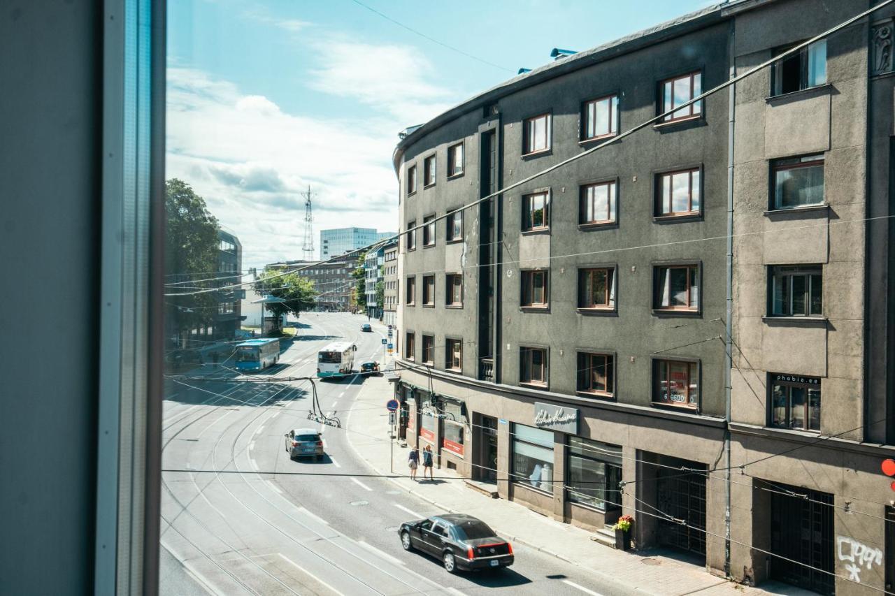 Tallinn City Apartments Freedom Square Eksteriør billede