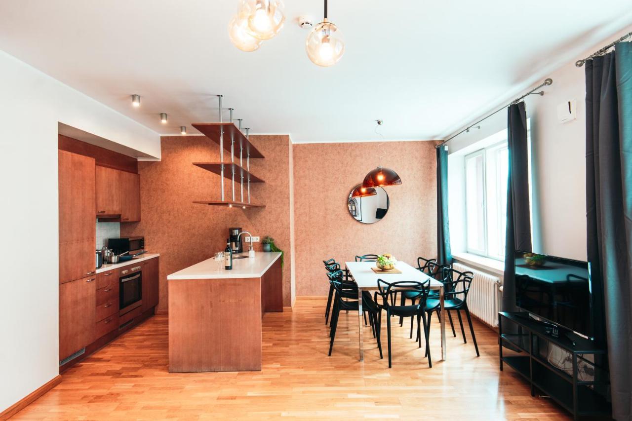 Tallinn City Apartments Freedom Square Eksteriør billede