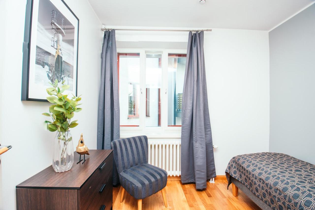Tallinn City Apartments Freedom Square Eksteriør billede