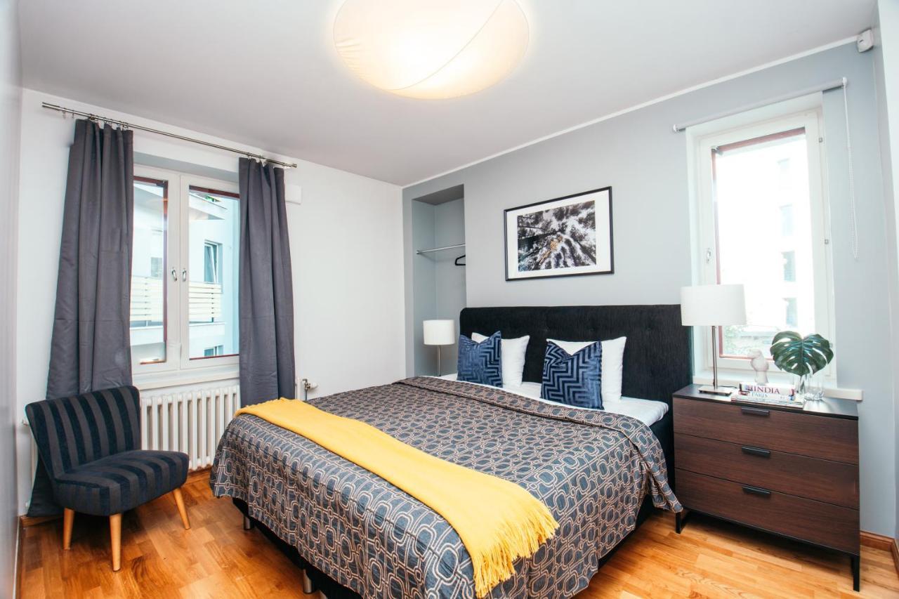 Tallinn City Apartments Freedom Square Eksteriør billede