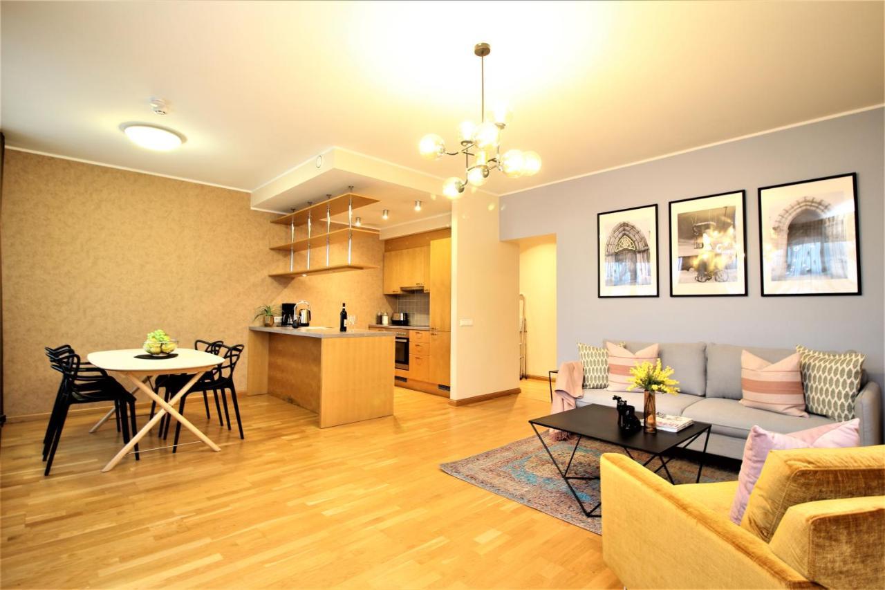 Tallinn City Apartments Freedom Square Eksteriør billede