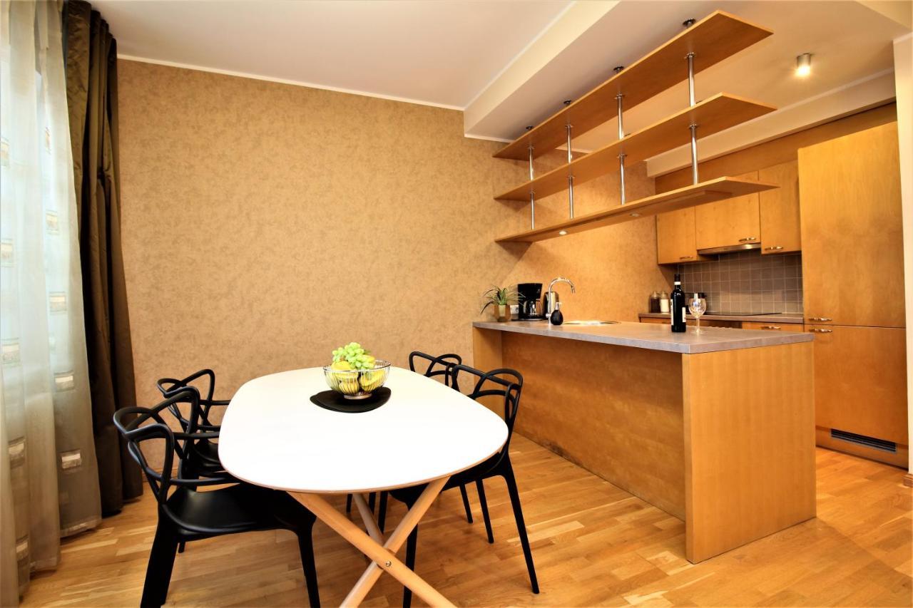 Tallinn City Apartments Freedom Square Eksteriør billede