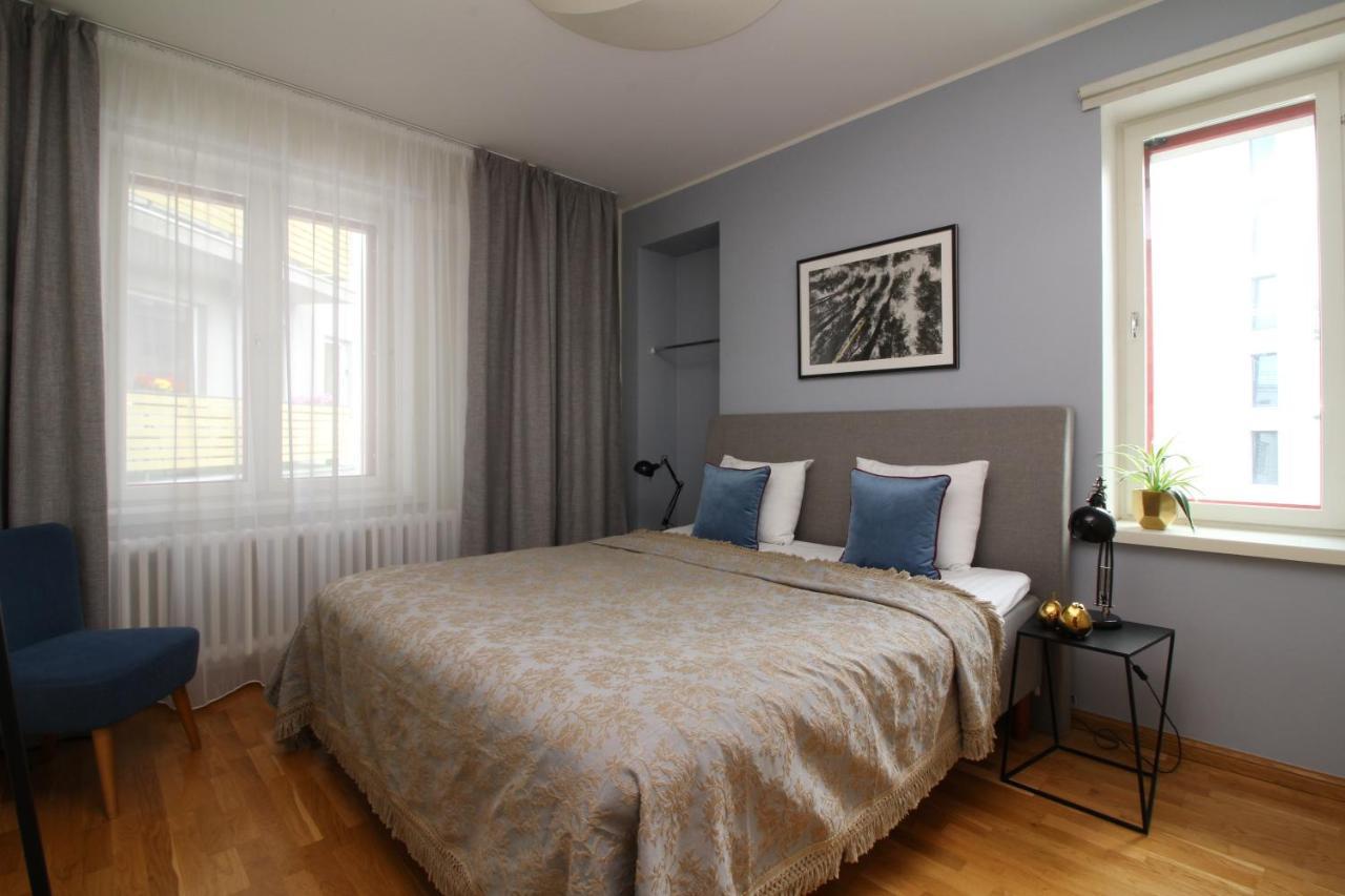 Tallinn City Apartments Freedom Square Eksteriør billede