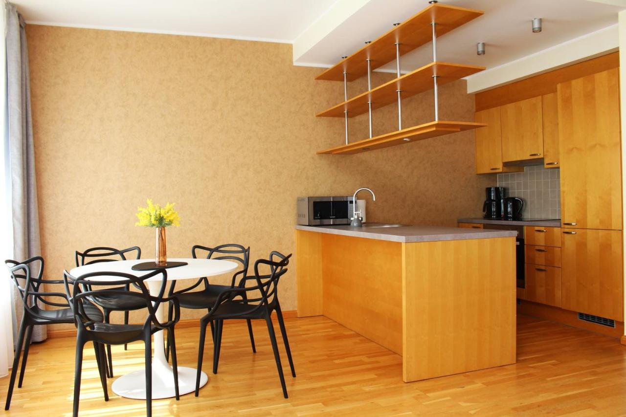 Tallinn City Apartments Freedom Square Eksteriør billede