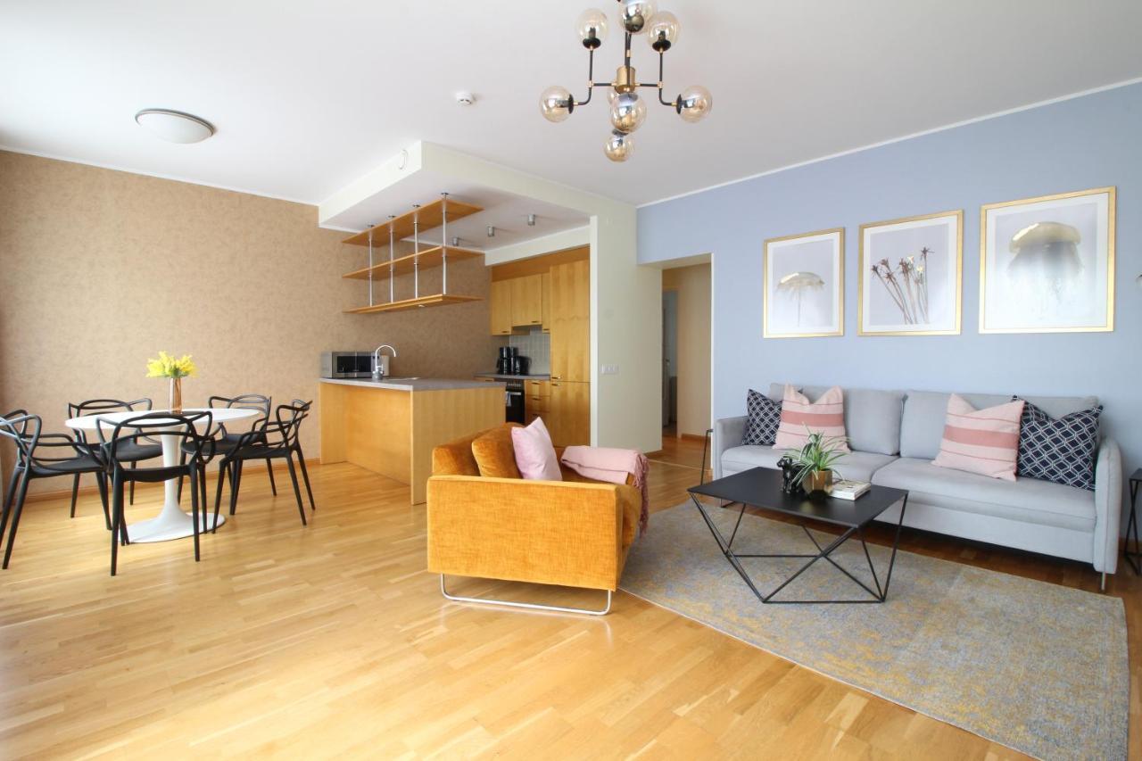 Tallinn City Apartments Freedom Square Eksteriør billede