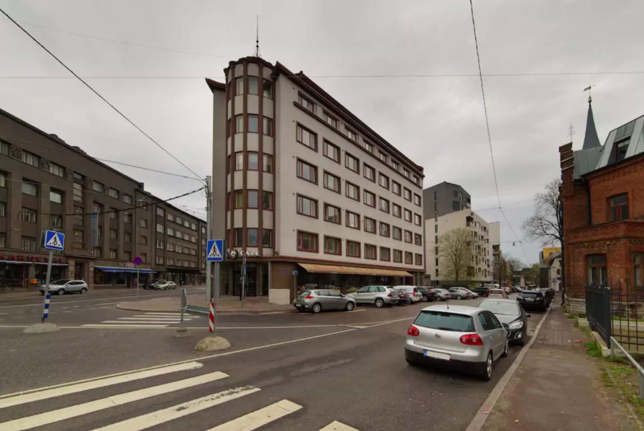 Tallinn City Apartments Freedom Square Eksteriør billede